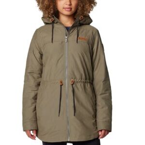 W’s Columbia Jacket
